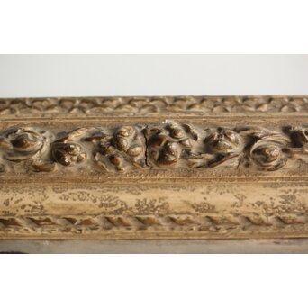 鈴木千久馬 裸婦 油彩額装　Z317 