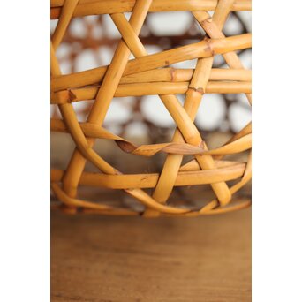 武関翠月 花籠　U308 