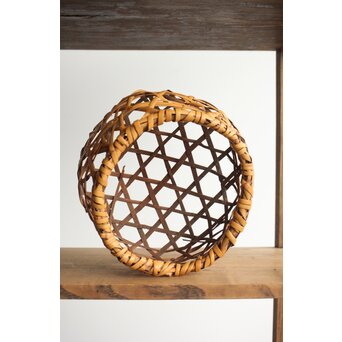 武関翠月 花籠　U308 