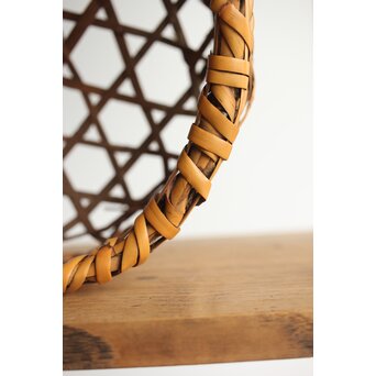 武関翠月 花籠　U308 