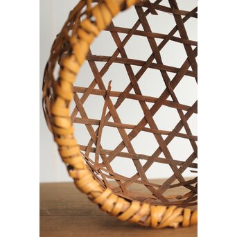 武関翠月 花籠　U308 