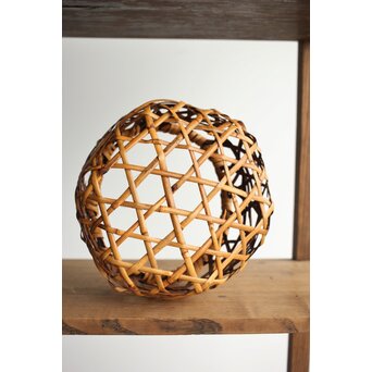 武関翠月 花籠　U308 