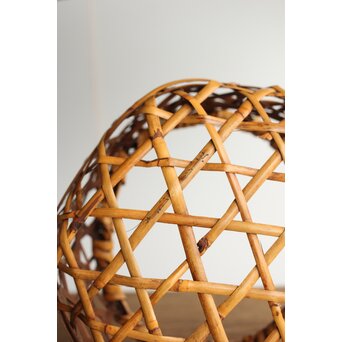 武関翠月 花籠　U308 