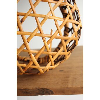 武関翠月 花籠　U308 