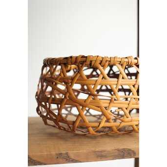 武関翠月 花籠　U308 