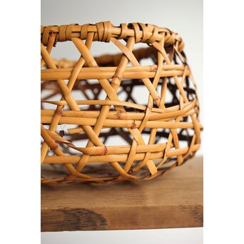 武関翠月 花籠　U308 