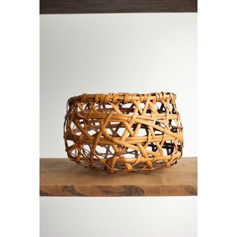 武関翠月 花籠　U308 