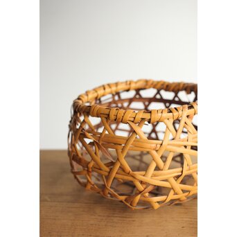 武関翠月 花籠　U308 