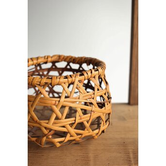 武関翠月 花籠　U308 