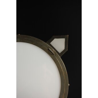 唐草紋シャンデリア照明　A048 