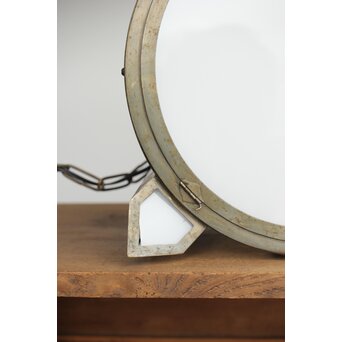 唐草紋シャンデリア照明　A048 