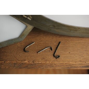 唐草紋シャンデリア照明　A048 