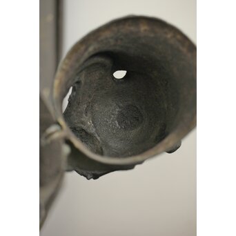 獅子麒麟 古銅香炉　M334 