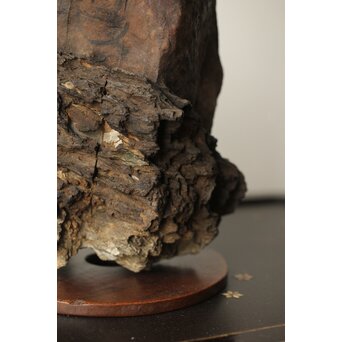 安政年号入 石仏と厨子　U309 