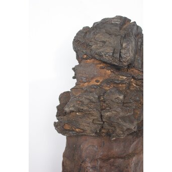 安政年号入 石仏と厨子　U309 