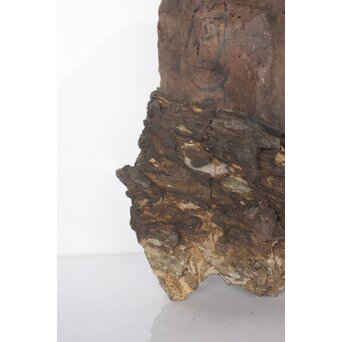 安政年号入 石仏と厨子　U309 