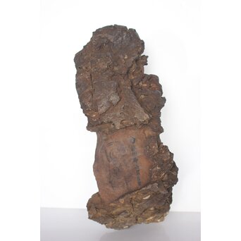 安政年号入 石仏と厨子　U309 