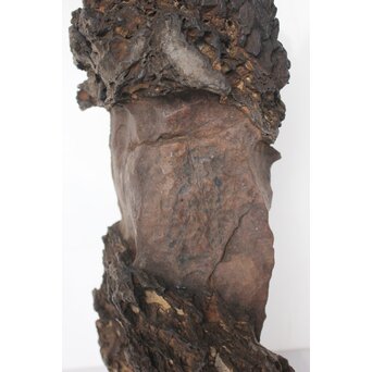 安政年号入 石仏と厨子　U309 