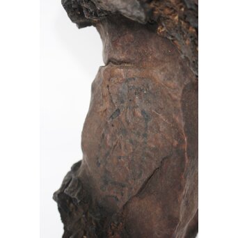 安政年号入 石仏と厨子　U309 