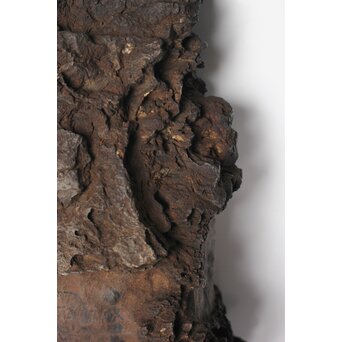 安政年号入 石仏と厨子　U309 