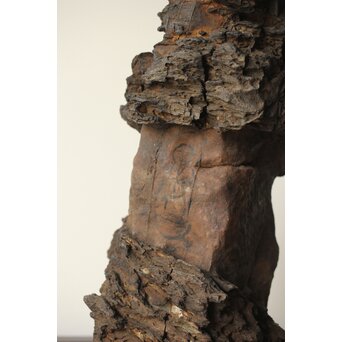 安政年号入 石仏と厨子　U309 