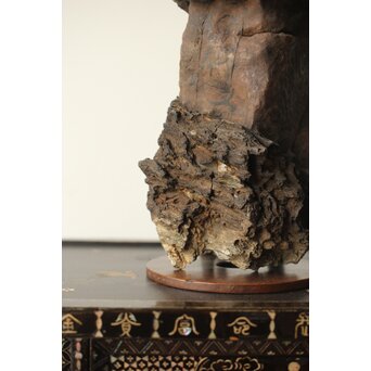 安政年号入 石仏と厨子　U309 