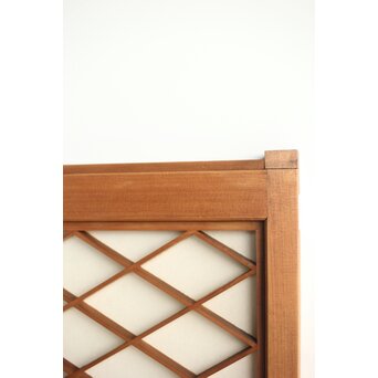 白木 小型組子書院/天袋　R0245 