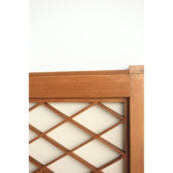 白木 小型組子書院/天袋　R0245 