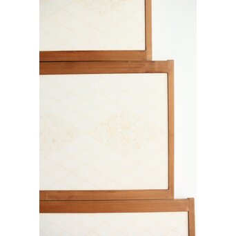 白木 小型組子書院/天袋　R0245 