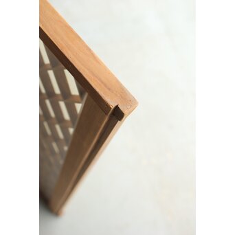 白木 小型組子書院/天袋　R0245 