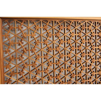 組子欄間　R0246 