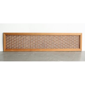 組子欄間　R0246