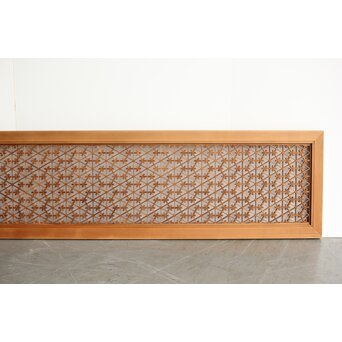 組子欄間　R0246 