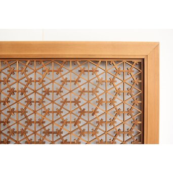 組子欄間　R0246 