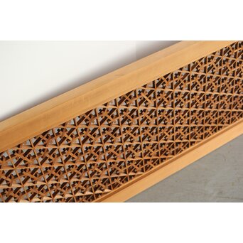 組子欄間　R0246 