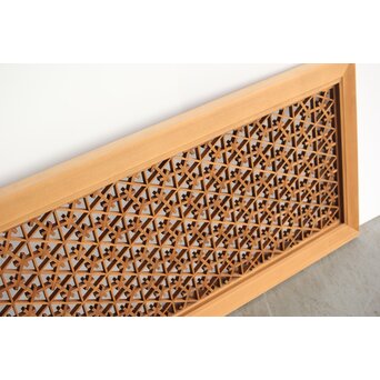 組子欄間　R0246 