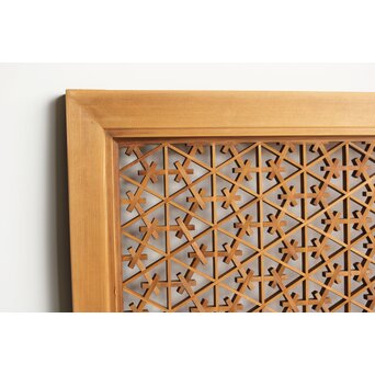 組子欄間　R0246 