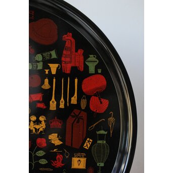 蒟醤/きんま盆　Q312 