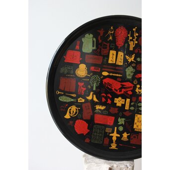 蒟醤/きんま盆　Q312 