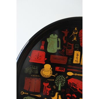 蒟醤/きんま盆　Q312 