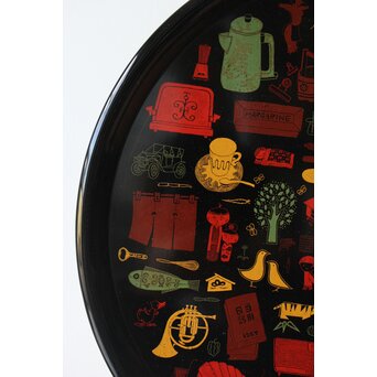 蒟醤/きんま盆　Q312 