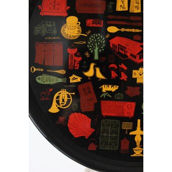 蒟醤/きんま盆　Q312 