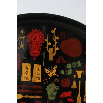 蒟醤/きんま盆　Q312 