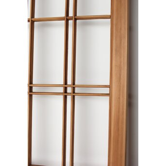 細身障子戸 8枚1組　F243 