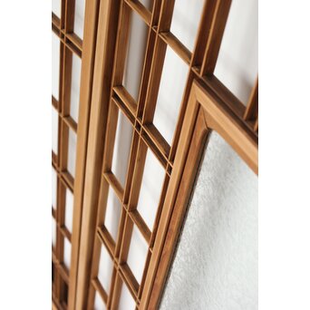 細身障子戸 8枚1組　F243 