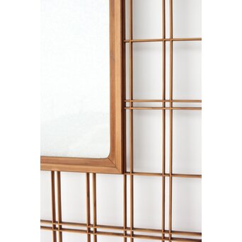 細身障子戸 8枚1組　F243 