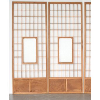 細身障子戸 8枚1組　F243 