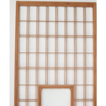 細身障子戸 8枚1組　F243 