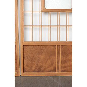 細身障子戸 8枚1組　F243 