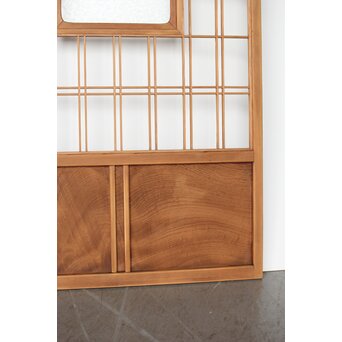 細身障子戸 8枚1組　F243 